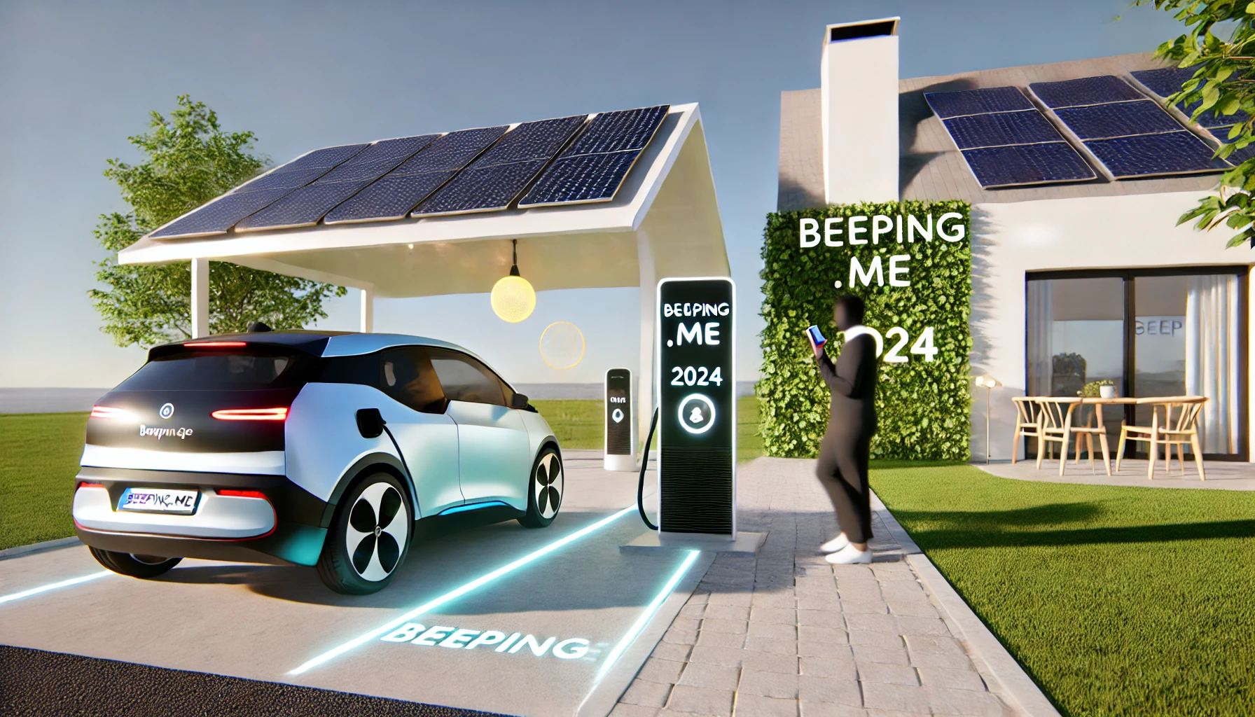 Learn how Beeping.me empowers local businesses to build resilient energy systems and foster renewable energy sharing for a sustainable future.